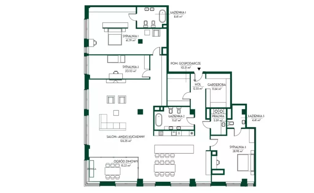 Duży lokal open space w katowicach, biuro w katowicach, duże pomieszczenia do własnej aranżacji
