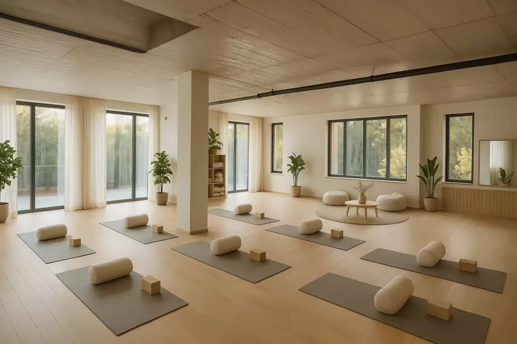 przestrzeń biurowa w katowicach, duże metraże biurowe