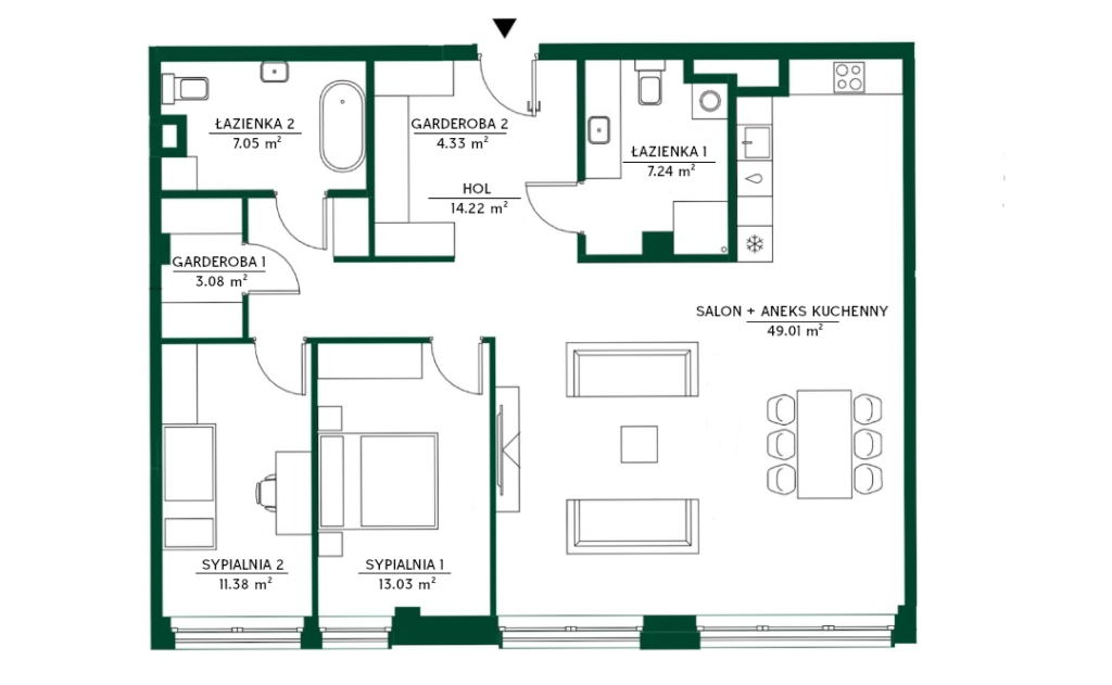 Duży lokal open space w katowicach, biuro w katowicach, duże pomieszczenia do własnej aranżacji