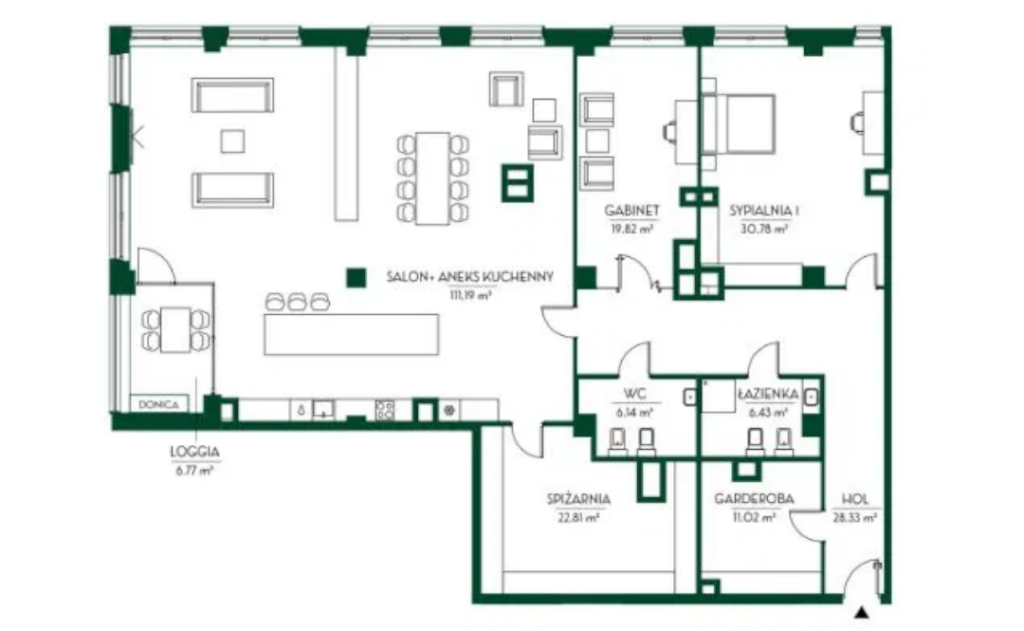 Duży lokal open space w katowicach, biuro w katowicach, duże pomieszczenia do własnej aranżacji