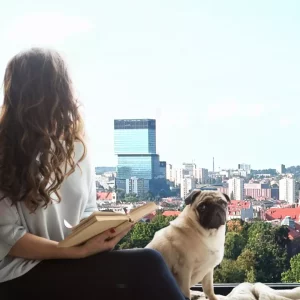 Damrota Garden, Penthouse, Penthaus, Katowice, Katowice penthouse,