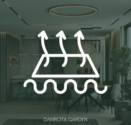 Damrota Garden, mieszkania premium, apartamenty katowice, penthouse katowice, penthous śląsk, inwestycje premium śląsk, duże mieszkania, zielone budynki, rynek pierwotny, ekobudownictwo,