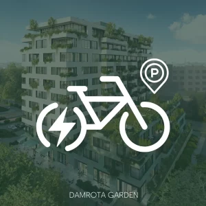 Damrota Garden, mieszkania premium, apartamenty katowice, penthouse katowice, penthous śląsk, inwestycje premium śląsk, duże mieszkania, zielone budynki, rynek pierwotny, ekobudownictwo, samochody elektryczne w bloku, mieszkania z infrastrukturą pod elektryki, garaże dla aut elektrycznych, mieszkanie z garażem dla auta elektrycznego
