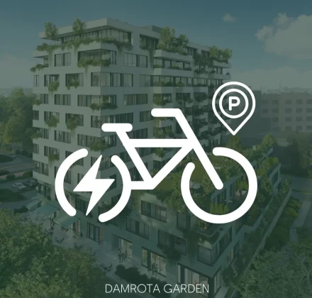 25 Damrota Garden, mieszkania premium, apartamenty katowice, penthouse katowice, penthous śląsk, inwestycje premium śląsk, duże mieszkania, zielone budynki, rynek pierwotny, ekobudownictwo, samochody elektryczne w bloku, mieszkania z infrastrukturą pod elektryki, garaże dla aut elektrycznych, mieszkanie z garażem dla auta elektrycznego