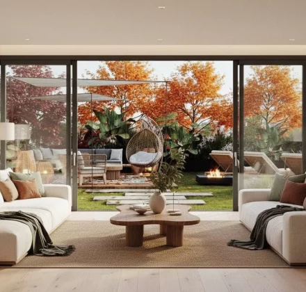 Apartament nr 15_ slaon