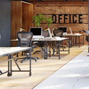 Open Space, Apartamenty Open Space